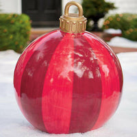 Christmas Tree Decoration Outdoor Atmosphere Inflatable Toys