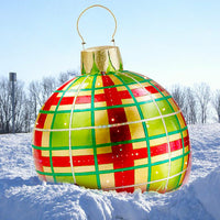 Christmas Tree Decoration Outdoor Atmosphere Inflatable Toys