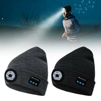 Illuminate Your Winter Adventures with Style!