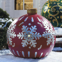 Christmas Tree Decoration Outdoor Atmosphere Inflatable Toys