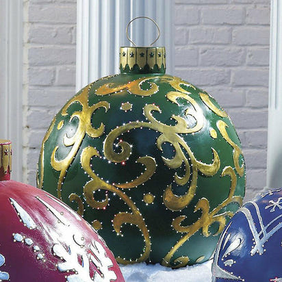Christmas Tree Decoration Outdoor Atmosphere Inflatable Toys