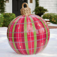 Christmas Tree Decoration Outdoor Atmosphere Inflatable Toys